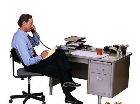 Сотрудники для обзвона в офис, фотография 1