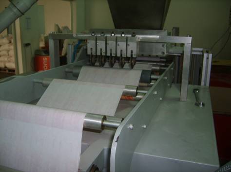 Упаковочное оборудование сахара-песка в стики и саше, фотография 6