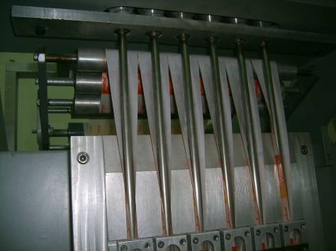 Упаковочное оборудование сахара-песка в стики и саше, фотография 7