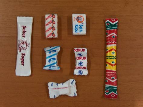 Оборудование для обёртки 2-х кубиков сахара (конверт), фотография 2