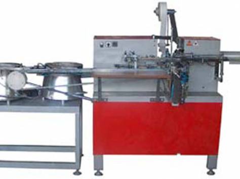 Оборудование для обёртки 2-х кубиков сахара (конверт), фотография 3