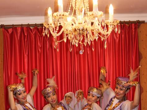 Танцевальный ансамбль 