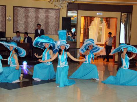 Танцевальный ансамбль 