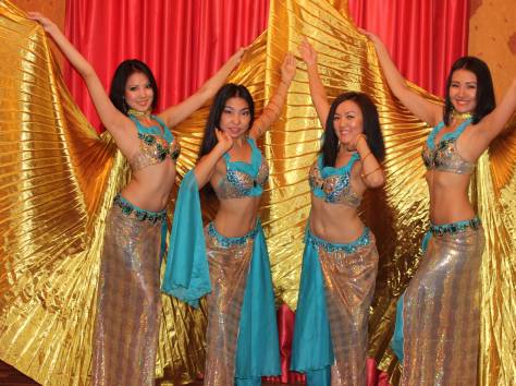 Танцевальный ансамбль 