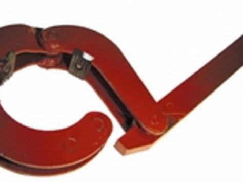 Ключ шарнирный, трубный КШ, КШС, фотография 1