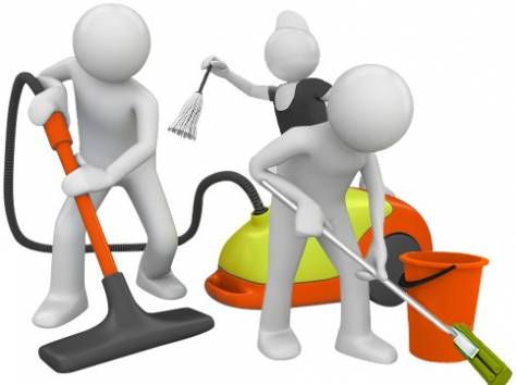 Услуги по уборке, фотография 1