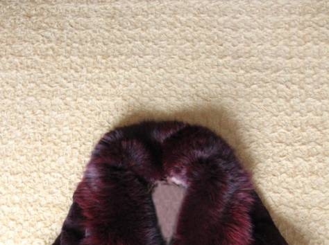 Шубы из натурального меха, фотография 3