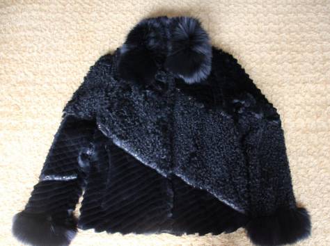 Шубы из натурального меха, фотография 4