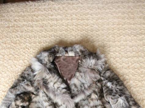 Шубы из натурального меха, фотография 6