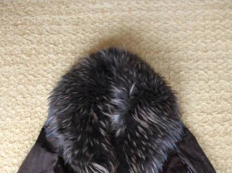 Шубы из натурального меха, фотография 8