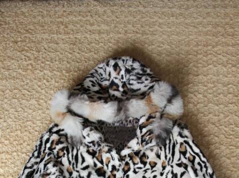 Шубы из натурального меха, фотография 10