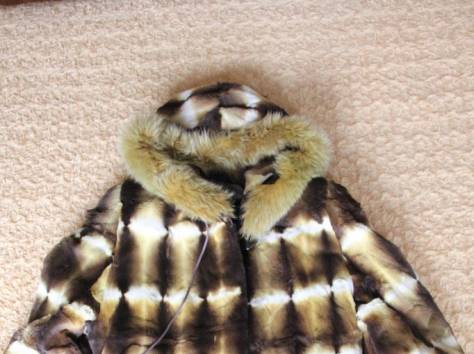 Шубы из натурального меха, фотография 12