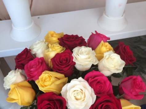 Бесплатная доставка цветов по Астане, фотография 2