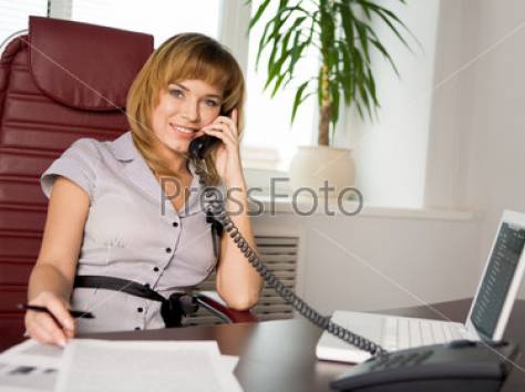 Требуется диспетчер на телефон, фотография 1