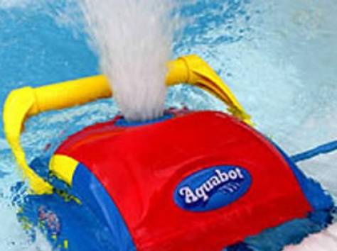 Ремонт робот пылесосов для бассейнов, фотография 2