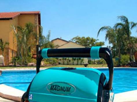 Ремонт робот пылесосов для бассейнов, фотография 3