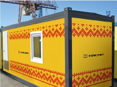 Надежные и теплые бытовки от сибиряков, фотография 1