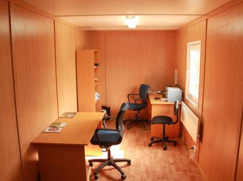 Надежные и теплые бытовки от сибиряков, фотография 4