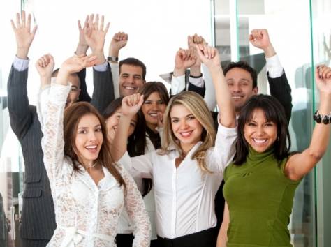 Набор молодых сотрудников в крупную компанию., фотография 1