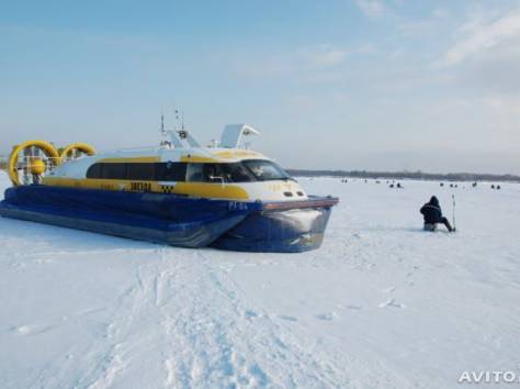МАРС . Судно на воздушной подушке., фотография 1