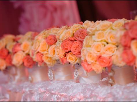 Организация свадьбы в Алматы под ключ, фотография 2