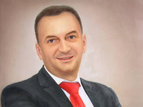 портреты на заказ, фотография 3