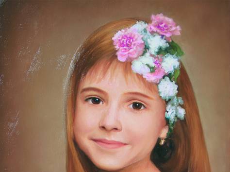 портреты на заказ, фотография 6