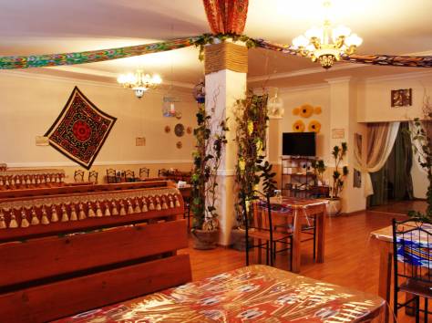 Кафе узбекской кухни, фотография 4