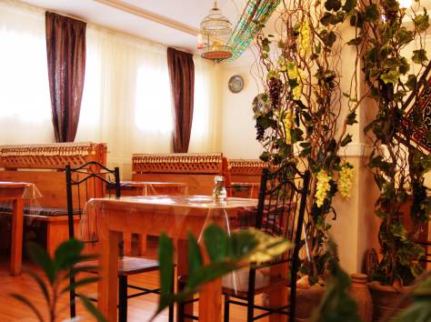 Кафе узбекской кухни, фотография 5