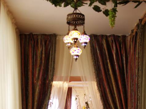 Кафе узбекской кухни, фотография 8