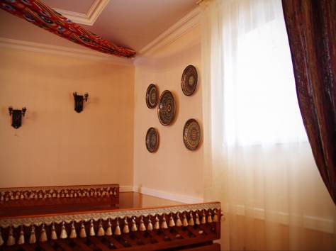 Кафе узбекской кухни, фотография 10