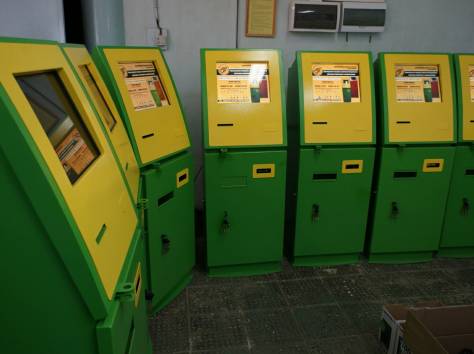 Продам лотерейные терминалы новые, фотография 1