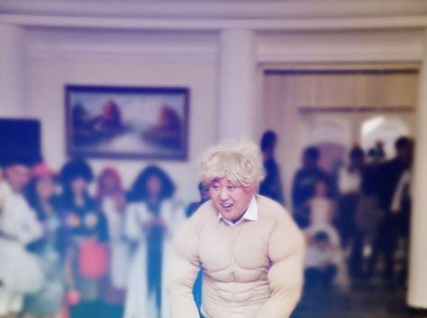 Шоу переодевания, фотография 1