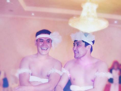 Шоу переодевания, фотография 3