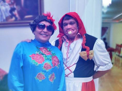 Шоу переодевания, фотография 7