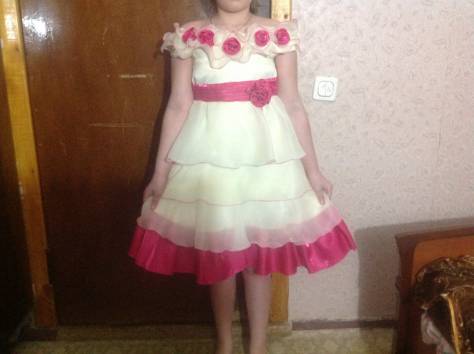 Продажа продам платье на девочку, фотография 6