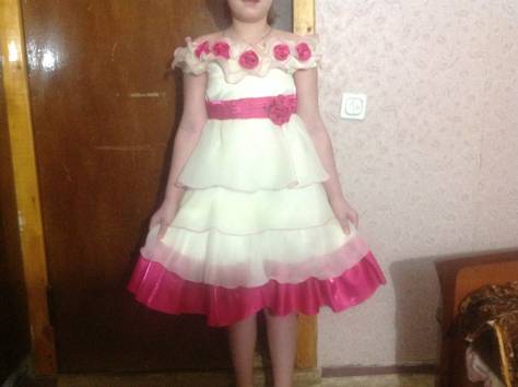 Продажа продам платье на девочку, фотография 7