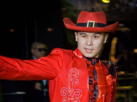 Шоу трансфомации в Астане, фотография 1