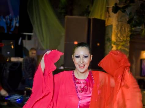 Шоу трансфомации в Астане, фотография 2