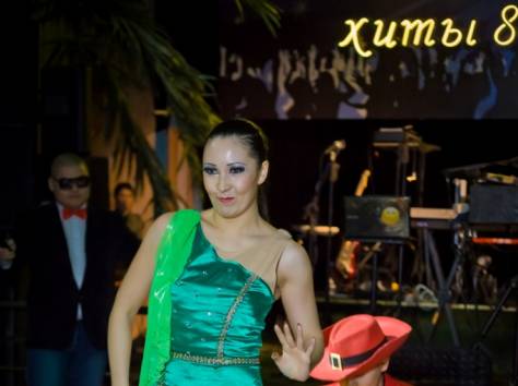 Шоу трансфомации в Астане, фотография 4