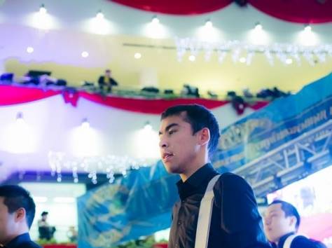 Шоу барабанщиков в Астане, фотография 5