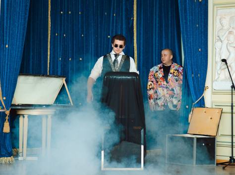 Шоу зевса, фотография 1