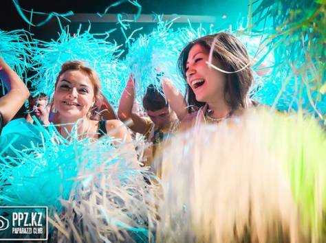 Бумажного шоу , фотография 2