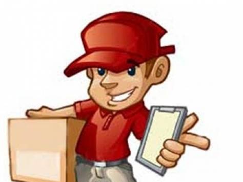 Курьерские услуги, фотография 1