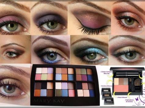 Работа по продаже косметики 