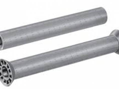 Трубка  пвх для опалубки, фотография 1