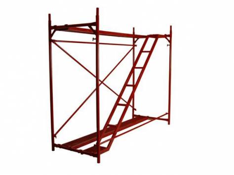 Леса рамные, фотография 1