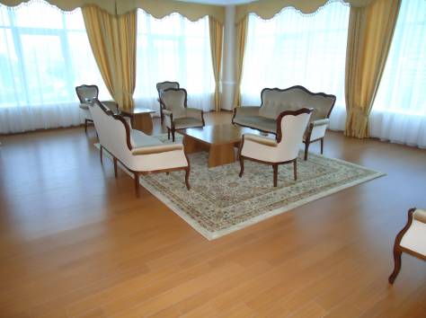 Теплые полы как основное отопление 