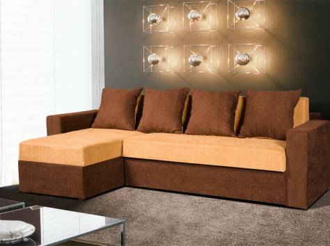 Изготовление и перетяжка мягкой мебели, фотография 5