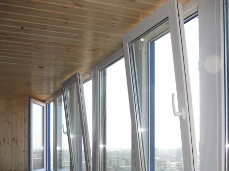 Пластиковые окна от премиум до эконом класса (Германия, Австрия,Россия), фотография 3